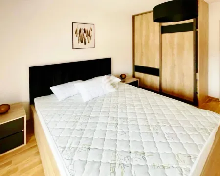 Rent, one bedroom apartment, 50m², City Kvart, Podgorica - image 4