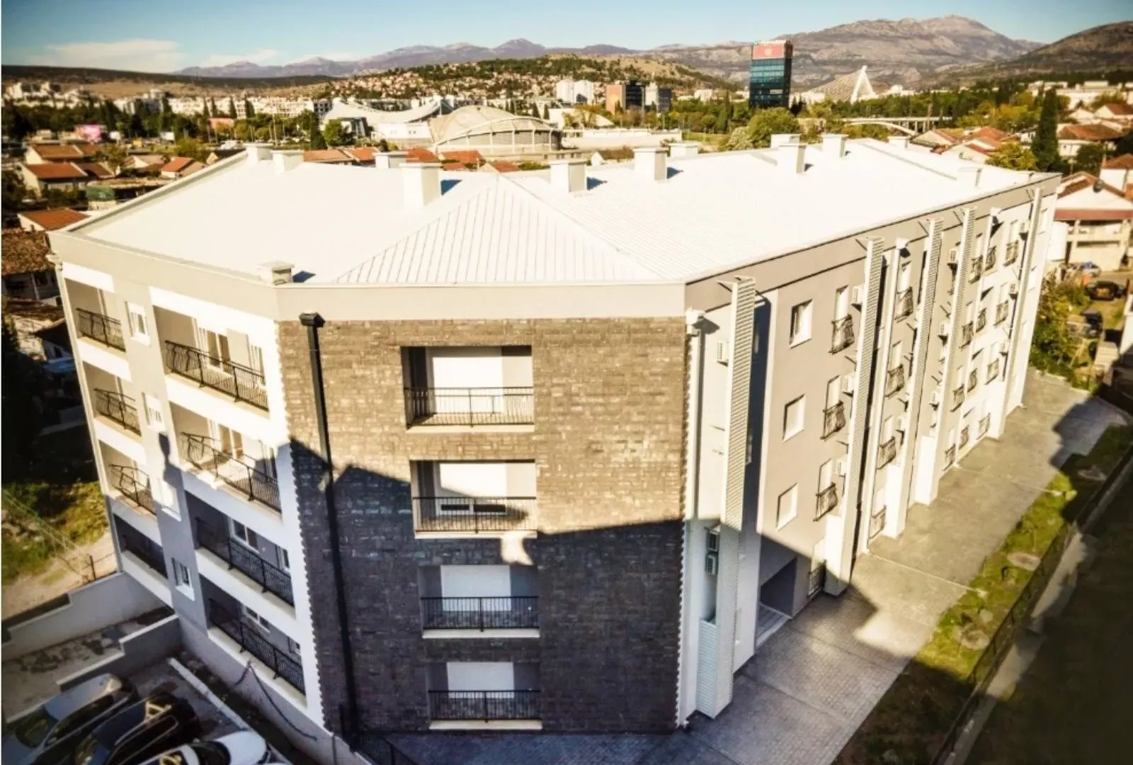 Prodaja, stan, 47m², Podgorica, Crna Gora