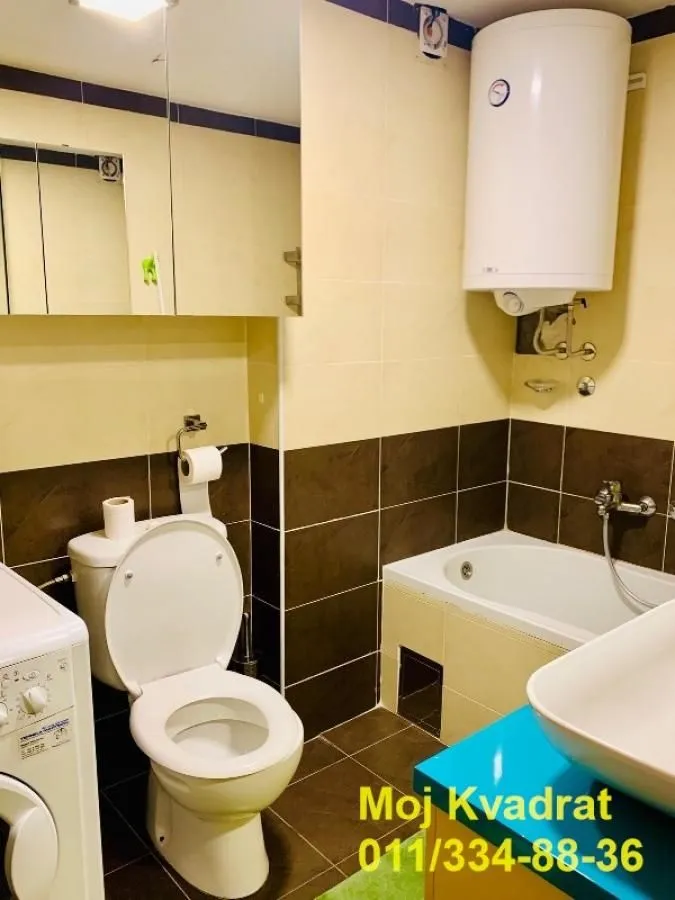 Sale, three bedroom apartment, 70m², Mirijevo Sve Podlokacije, Beograd