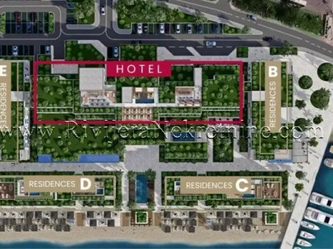 Prodaja, dvosoban stan, 131m², Risan, Kotor - image 2