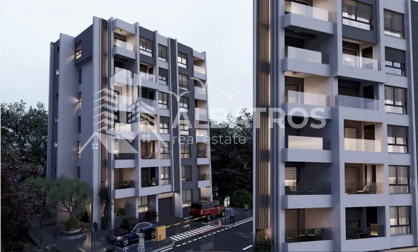 Prodaja, jednosoban stan, 55m², Ilino, Bar