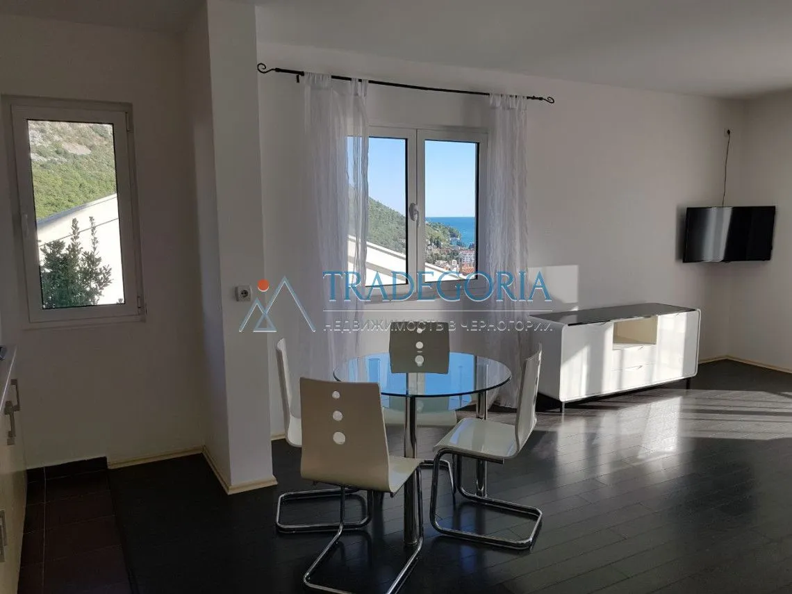 Prodaja, jednosoban stan, 61m², Budva, Crna Gora