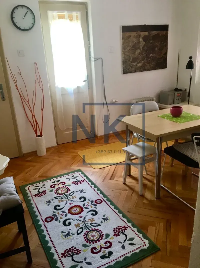 Rent, two bedroom apartment, 76m², Centar, Podgorica