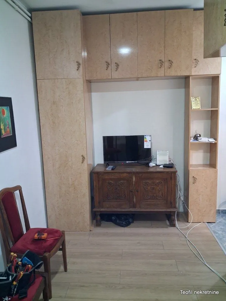 Rent, studio apartment, 23m², Zemun Save Kovačevića, Zemun Sve Podlokacije