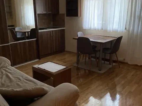 Izdavanje, jednosoban stan, 42m², Sajmište, Novi Sad - image 1