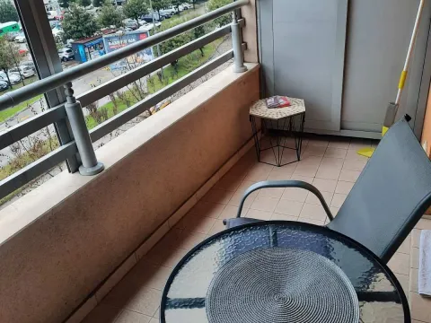 Izdavanje, jednosoban stan, 32m², City Kvart, Podgorica - image 4