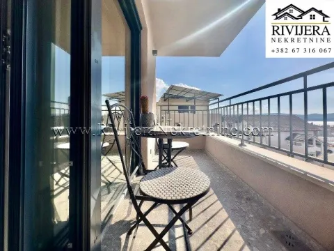 Prodaja, dvosoban stan, 78m², Kalimanj, Tivat - image 10