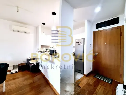 Izdavanje, dvosoban stan, 44m², Vračar Sve Podlokacije, Beograd - image 4