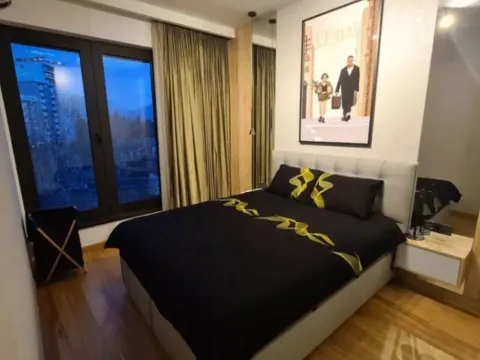 Rent, one bedroom apartment, 45m², Vezirov Most, Podgorica - image 5