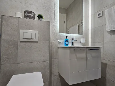 Izdavanje, jednosoban stan, 70m², Pobrežje, Podgorica - image 10