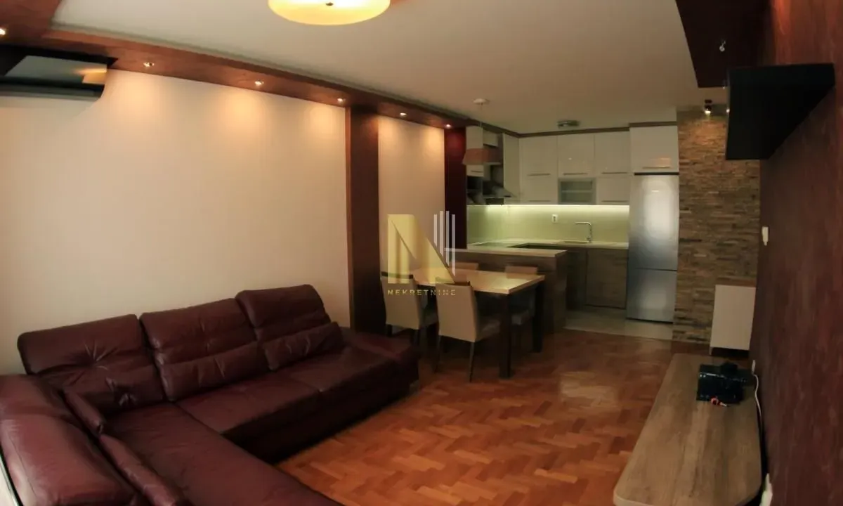 Rent, four bedroom apartment, 77m², Rotkvarija, Novi Sad Sve Podlokacije