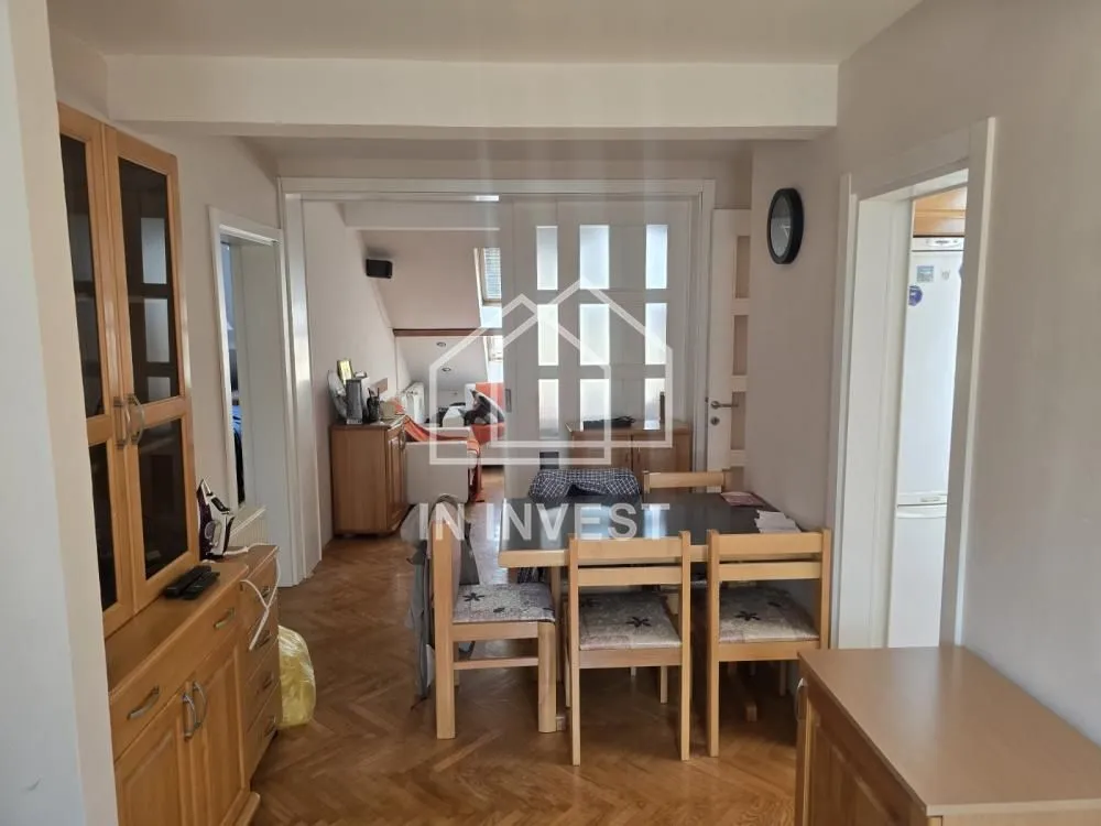 Prodaja, dvosoban stan, 59m², Užice, Srbija