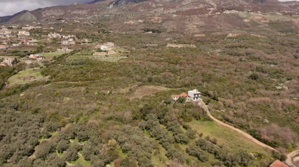 Prodaja, plac, 3500m², Pečurice, Bar