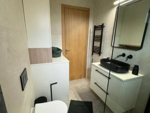 Rent, two bedroom apartment, 60m², Seljanovo, Tivat - image 11