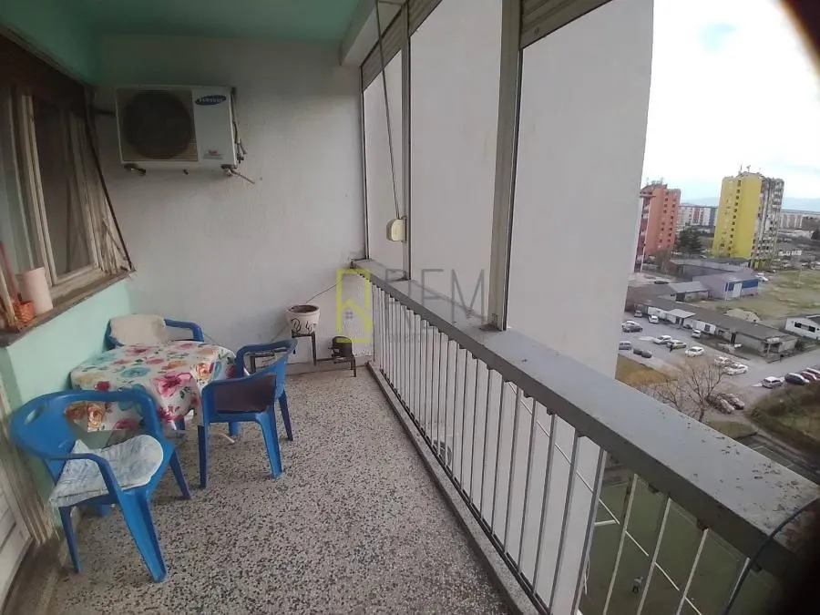 Prodaja, trosoban stan, 108m², Tuški Put, Podgorica