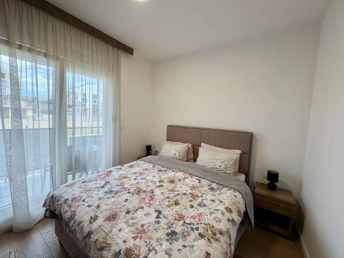 Rent, apartment, 46m², Zabjelo, Podgorica