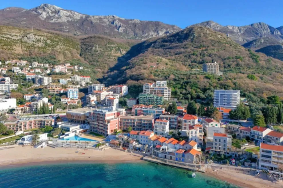 Sale, one bedroom apartment, 48m², Pržno, Budva