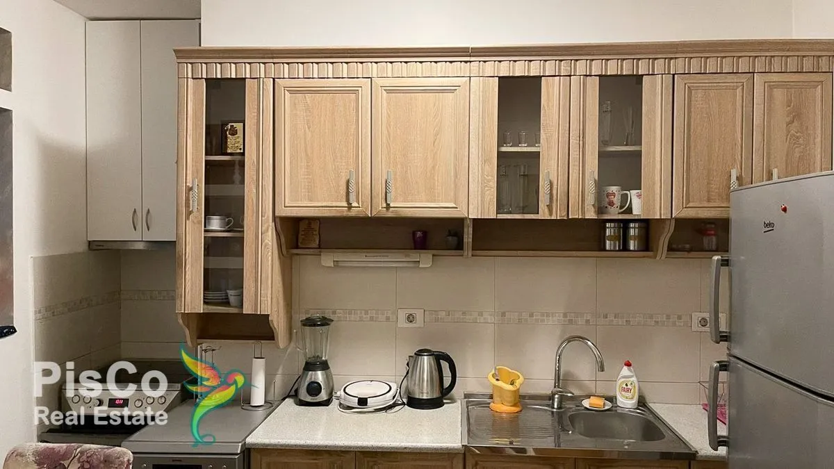 Rent, two bedroom apartment, 75m², City Kvart, Podgorica