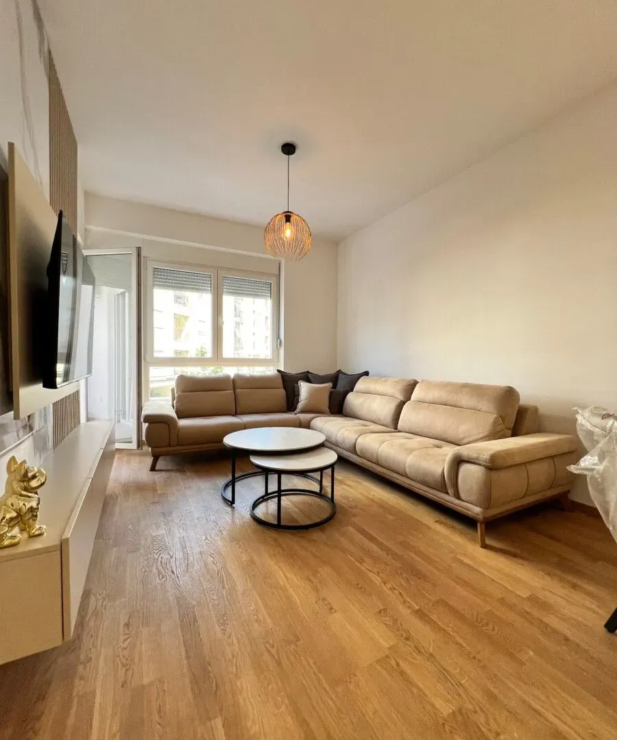 Sale, one bedroom apartment, 45m², Zabjelo, Podgorica