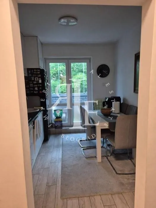 Prodaja, dvosoban stan, 53m², Čukarica, Beograd