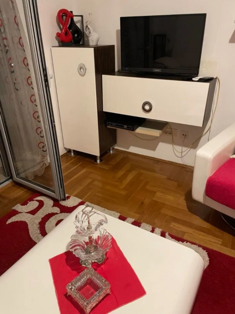 Rent, one bedroom apartment, 500m², Zabjelo, Podgorica