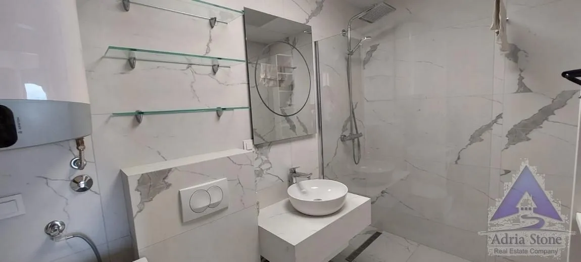 Sale, one bedroom apartment, 50m², Tudorovići, Budva