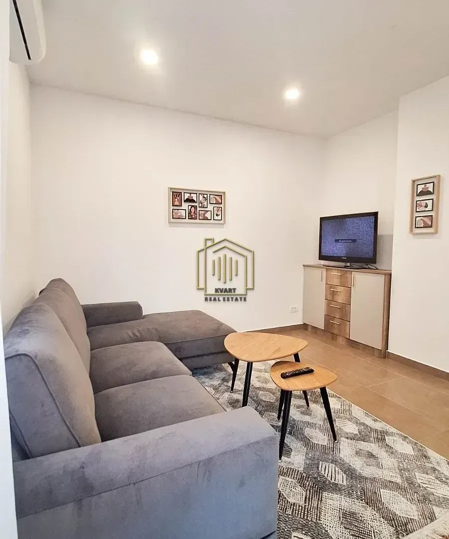 Izdavanje, jednosoban stan, 36m², Donja Gorica, Podgorica