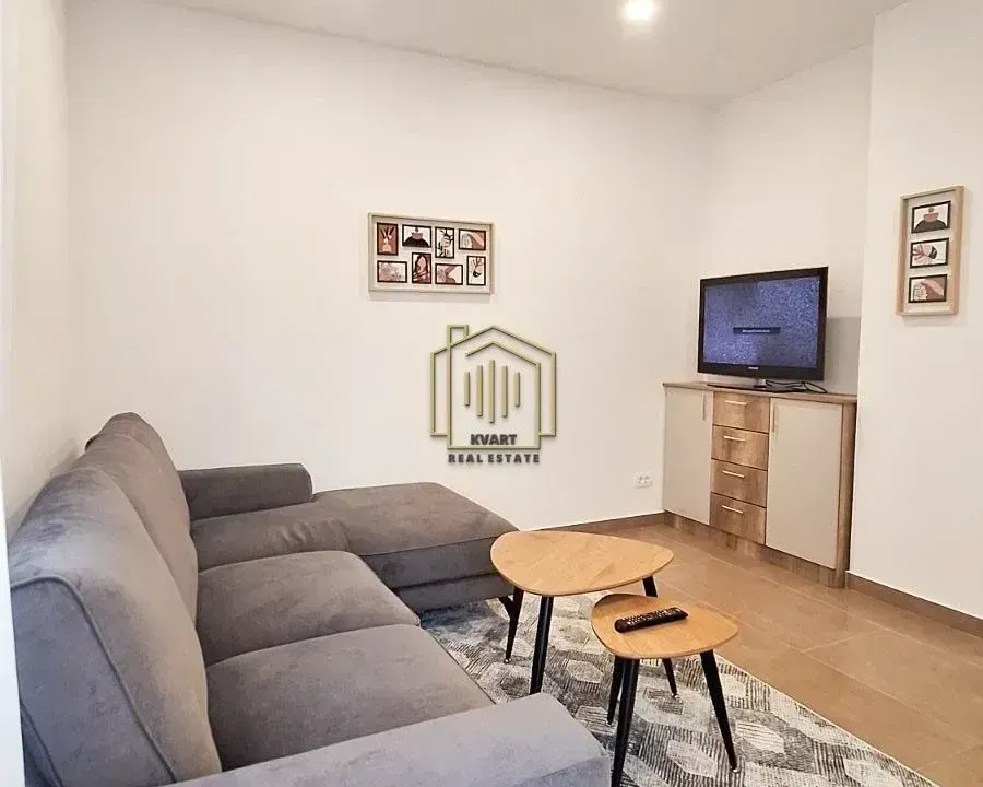 Izdavanje, jednosoban stan, 36m², Donja Gorica, Podgorica