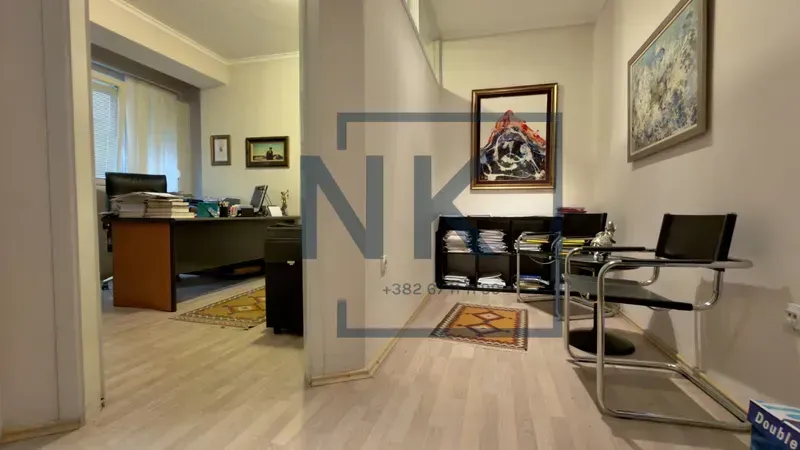 Prodaja, poslovni prostor, 42m², Centar, Podgorica