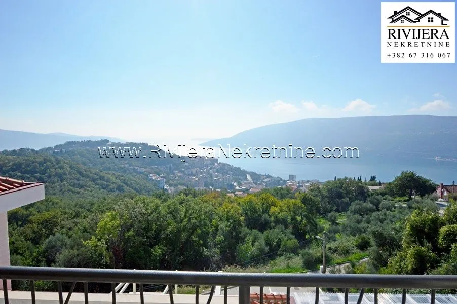 Prodaja, trosoban stan, 220m², Topla, Herceg Novi