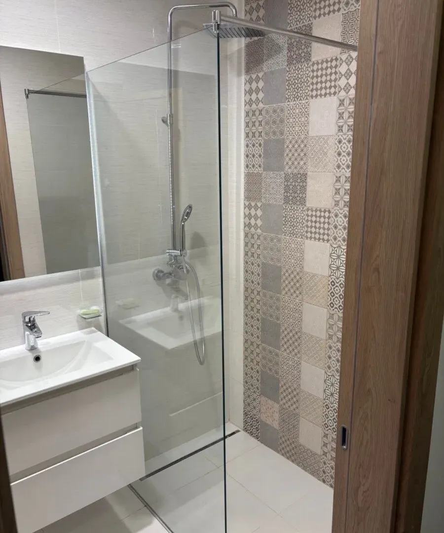 Izdavanje, jednosoban stan, 50m², Master Kvart, Podgorica