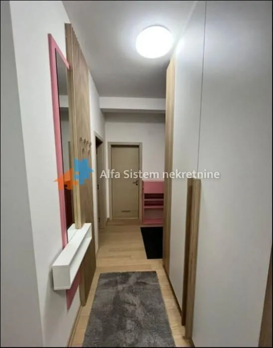 Rent, two bedroom apartment, 45m², Lipov Lad, Zvezdara Sve Podlokacije
