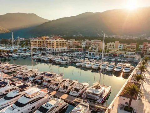 Prodaja, dvosoban stan, 68m², Tivat, Crna Gora - image 5