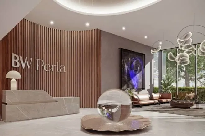 Sale, two bedroom apartment, 71m², Beograd Na Vodi, Beograd