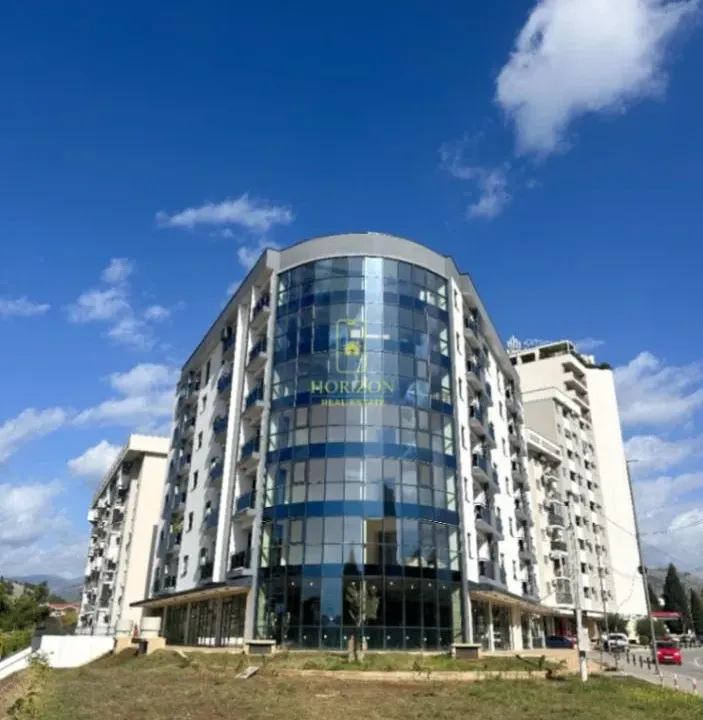 Prodaja, jednosoban stan, 57m², Zagorič, Podgorica