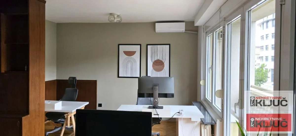 Rent, office space, 300m², Spens, Novi Sad Sve Podlokacije