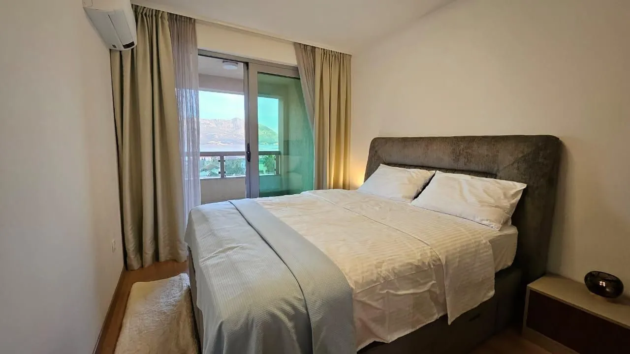 Prodaja, dvosoban stan, 61m², Babin Do, Budva