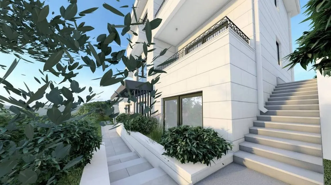 Sale, house, 318m², Reževići, Budva