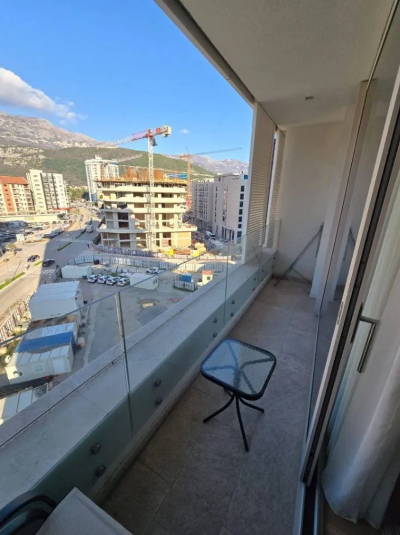 Prodaja, jednosoban stan, 59m², Budva, Crna Gora