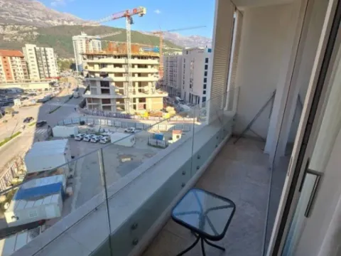 Sale, one bedroom apartment, 59m², Budva, Crna Gora - image 8