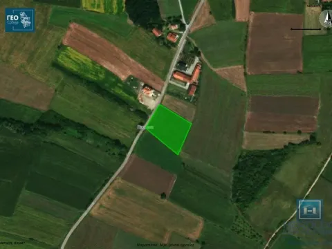 Sale, land lot, 50m², Bigrenica, Ćuprija