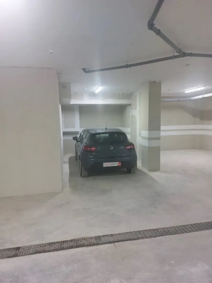 Rent, one bedroom apartment, 45m², Bečići, Budva