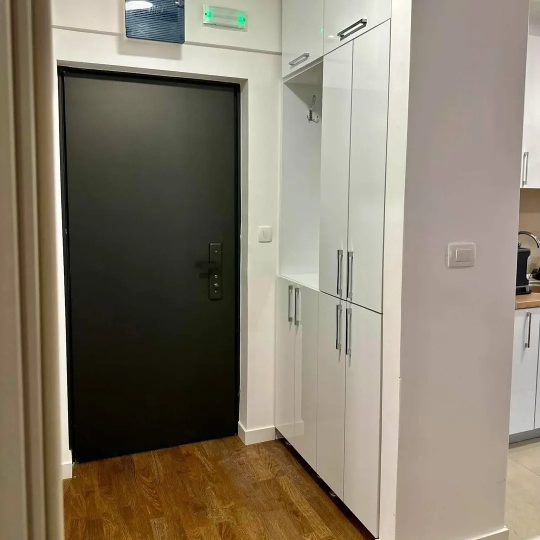 Rent, one bedroom apartment, 53m², Ilino, Bar