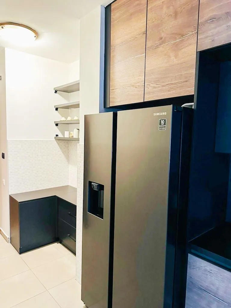 Rent, two bedroom apartment, 120m², City Kvart, Podgorica