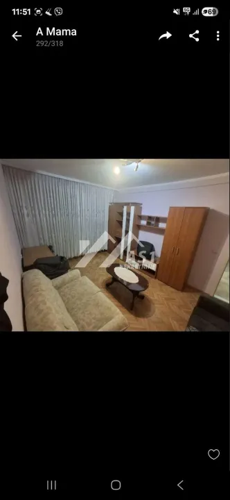 Rent, one bedroom apartment, 60m², Liman 2, Novi Sad Sve Podlokacije