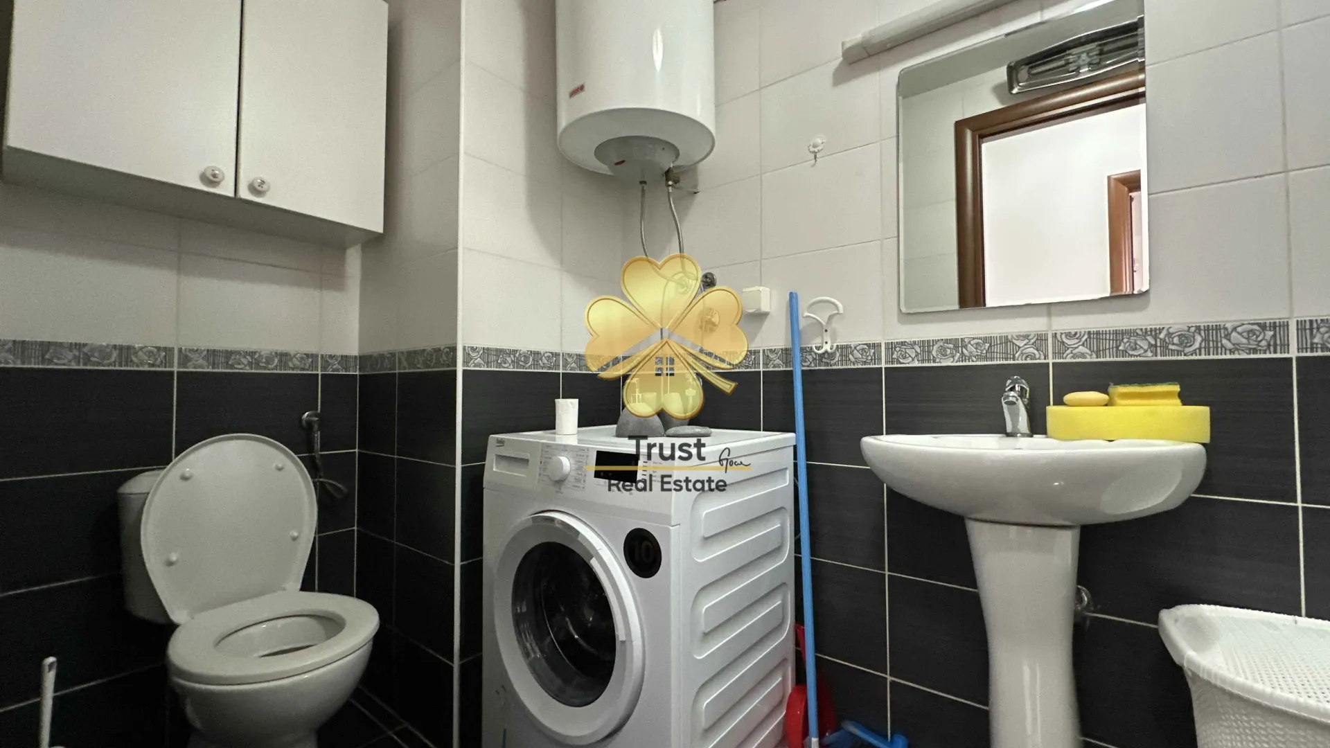 Rent, one bedroom apartment, 45m², Tuški Put, Podgorica