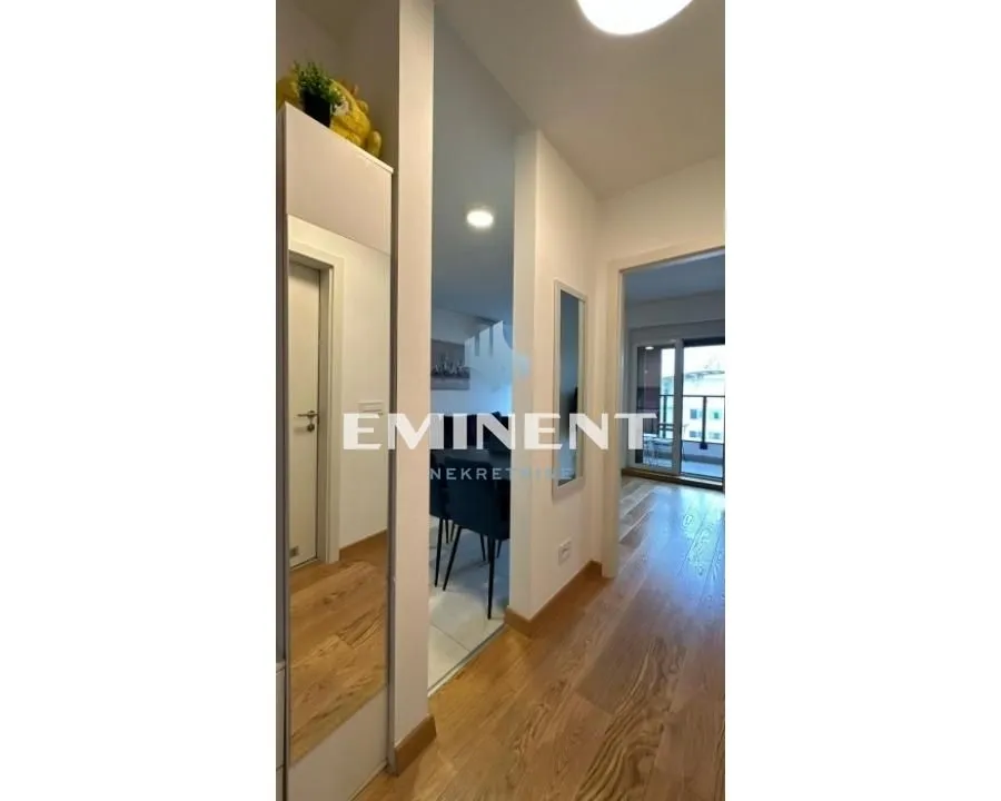 Rent, apartment, 44m², Novi Beograd Blok 65, Novi Beograd Sve Podlokacije