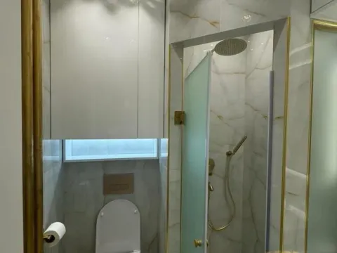 Rent, two bedroom apartment, 53m², Crveni Krst, Beograd - image 14