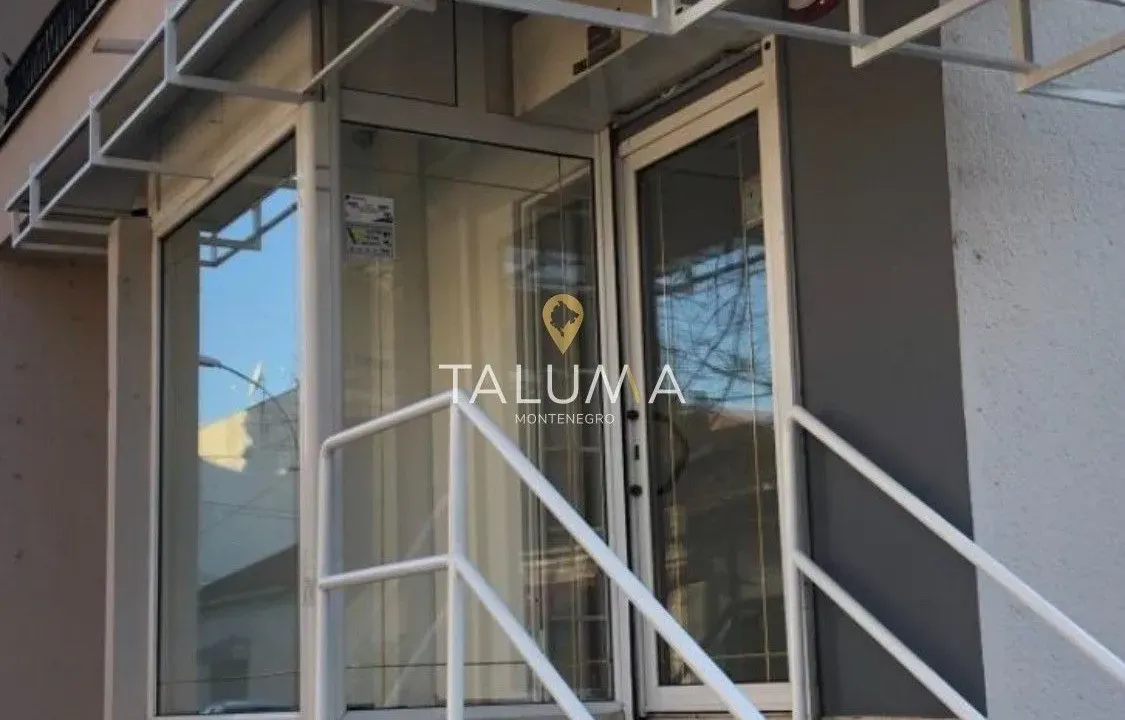 Izdavanje, stan, 25m², Centar, Podgorica