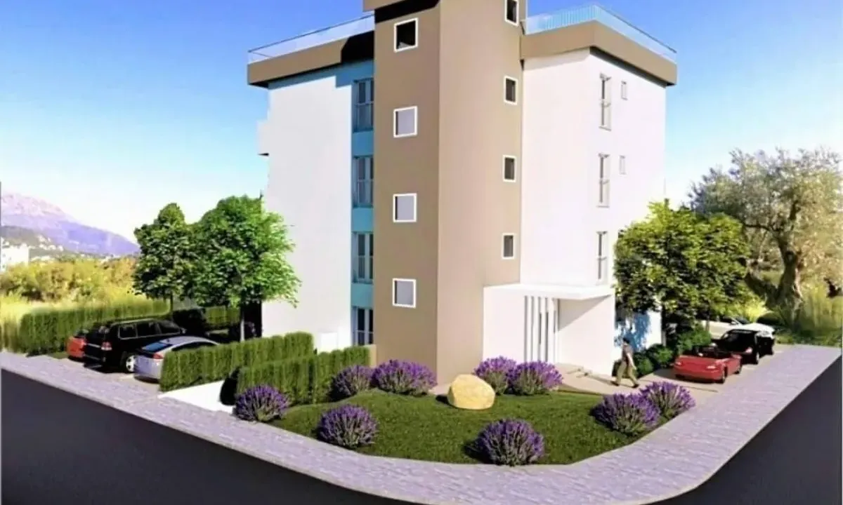 Sale, land lot, 800m², Sutomore, Bar